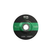 Disco de desbaste esmerilhadeira 115mm eos 115x6x22 - eem01pro