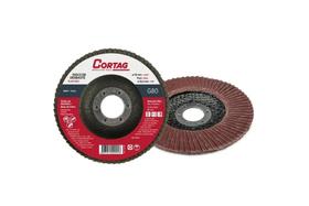 Disco de Desbaste Flap 4.1/2'' 115mm G80
