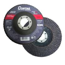 Disco de Desbaste Flap 7" (177mm) CS - BF Cortag
