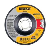Disco de Desbaste HP2 - 4 1/2" X 6,3mm X 7/8" - DeWALT - DW84405