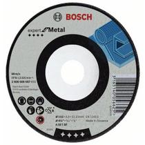 DISCO DE DESBASTE INOX 7 180x6.4 mm BOSCH