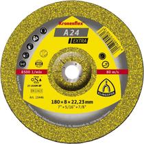 Disco de Desbaste Klingspor A24 Extra 4½" - 115X6X22,23 Disco de Desbaste Klingspor A24 Extra 4½" - 115X6X22,23