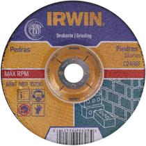 Disco de desbaste metal 7 x 6,4mm x 7/8 IW403701 IRWIN Disco de desbaste metal 7 x 6,4mm x 7/8 IW403701 IRWIN