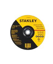 Disco de Desbaste Metal 9 x 1/4 x 7/8 Stanley STA0415 Disco de Desbaste Metal 9 x 1/4 x 7/8 Stanley STA0415