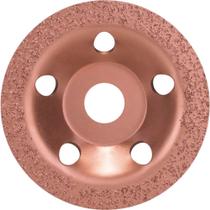 Disco de Desbaste Metal Duro para Esmerilhadeira 115mm - 2608600177 - BOSCH