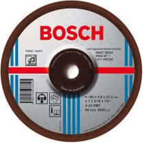Disco de Desbaste Metal EXP 7x3/16x7/8 - BOSCH
