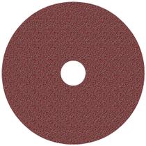 Disco de desbaste Norton 01910 5" Grano 36 con respaldo de fibra Disco de desbaste Norton 01910 5" Grano 36 con respaldo de fibra