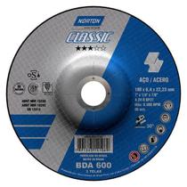 Disco De Desbaste Norton 180 X 6,4 X 22,23.