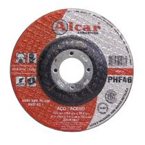 Disco de desbaste p/ aco alcar 4.1/2 x 1/4 x 7/8 phf-46 Disco de desbaste p/ aco alcar 4.1/2 x 1/4 x 7/8 phf-46