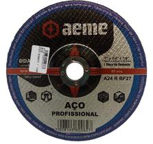 Disco de Desbaste para Aço Aeme 4.1/2 x 1/4 x 7/8 DDA 403 * 10732