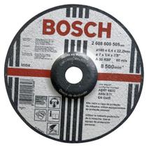 Disco De Desbaste Para Inox A30 7x1-4x7-8 - - Bosch Disco 7x1-4x7-8 A30 Bosch 2608600505