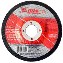 Disco de Desbaste para Metal 4 Polegadas - MTX