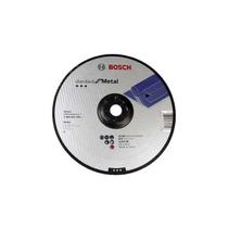Disco De Desbaste Para Metal 9" X 1/4" X 7/8" - Bosch