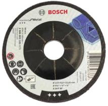 Disco De Desbaste Para Metal Bosch Standard G24 115Mm