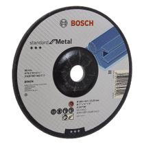 Disco de Desbaste Standard A 24P BF 7'' para Metal Bosch 30303 Disco de Desbaste Standard A 24P BF 7'' para Metal Bosch 30303
