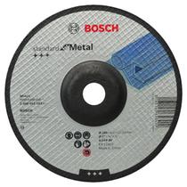 Disco de desbaste standard for metal 180x6,0mm centro deprimido bosch Disco de desbaste standard for metal 180x6,0mm centro deprimido bosch