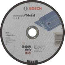 Disco De Desbaste STD FOR Metal 180X60MM 2608619744000 - Bosch Disco De Desbaste STD FOR Metal 180X60MM 2608619744000 - Bosch