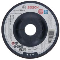 Disco de Desbaste STD Para Metal 115X60MM Bosch - 2608619743000 Disco de Desbaste STD Para Metal 115X60MM Bosch - 2608619743000