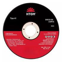 Disco De Desbaste Tipo 27 M.4.1/2" - Htom