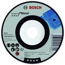 Disco de Desbaste Vertical 180 X 7 X22,2Mm Expert For V-Grinding Bosch