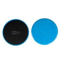 Disco de deslizamento fitness azul mbfit