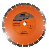 Disco de Diamantado Corte Seco para Concreto 355mm Bestfer Disco de Diamantado Corte Seco para Concreto 355mm Bestfer