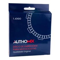 Disco De Embreagem Authomix / Cg 125 Titan / Cg 125 Cargo Disco De Embreagem Authomix / Cg 125 Titan / Cg 125 Cargo