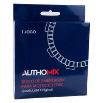 Disco De Embreagem Authomix / Nxr 150 Bros - DE10007 Disco De Embreagem Authomix / Nxr 150 Bros - DE10007