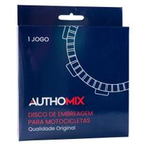 Disco De Embreagem Authomix / Xtz Lander 250 / Xtz 250x Disco De Embreagem Authomix / Xtz Lander 250 / Xtz 250x