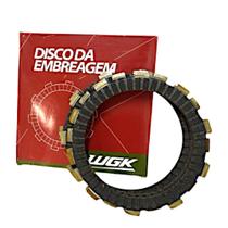 Disco de Embreagem CB 250F Twister 2016 a 2021 e CRF 250 WGK