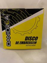 Disco de Embreagem Danidrea 6 peças CRF 250F - 06111 Disco de Embreagem Danidrea 6 peças CRF 250F - 06111