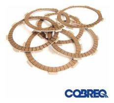 Disco De Embreagem Fazer 250 Lander 250 Tenere 250 Cobreq