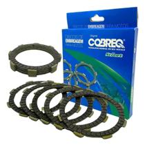 Disco de Embreagem Fazer Lander XTZ Tenere 250 - Cobreq