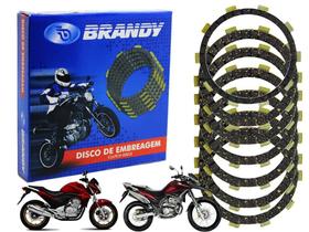 Disco de embreagem honda cb 300 (todos os anos) brandy