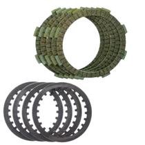 Disco de embreagem honda cg 125 (fan/titan/cargo) + separador