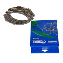 Disco De Embreagem Honda Titan 150 Fan 150- Jg C/ 5 Cobreq