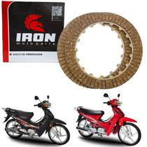 Disco de embreagem iron shineray phoenix gold 50cc xy50q xy50-q Disco de embreagem iron shineray phoenix gold 50cc xy50q xy50-q