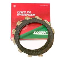 Disco de Embreagem Titan 150 / Fan 150 / Cg 150 / Fan125 2009 / Titan 125 Wgk Disco de Embreagem Titan 150 / Fan 150 / Cg 150 / Fan125 2009 / Titan 125 Wgk