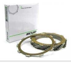 Disco De Embreagem Titan 95/99/2000 Bros 125 03/05 Max 125