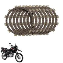 Disco de embreagem titan/bros150 04-17 fan125 09-14 lfx Disco de embreagem titan/bros150 04-17 fan125 09-14 lfx