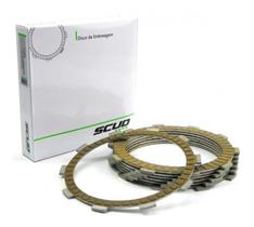 Disco De Embreagem Twister Tornado 250 01/08 Scud Disco De Embreagem Twister Tornado 250 01/08 Scud