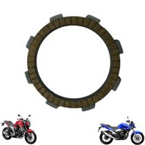 Disco de Embreagem Yamaha Fazer 250 / Fz 25- 2006 A 2025