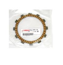 Disco de embreagem yamaha R1 / R6 XJ6 unidade 5LV1632120