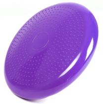 Disco De Equilíbrio Balance Cushion Inflável Almofada 33cm