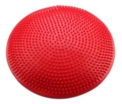 Disco De Equilíbrio Balance Cushion Inflável Almofada 33cm