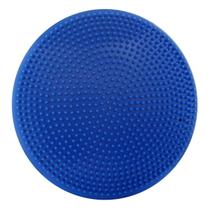 Disco de equilibrio bola meia lua impofit azul