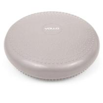 Disco de Equilíbrio com Bomba Desafio Extra Exercícios Aeróbicos Pilates Vollo