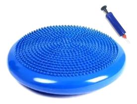 Disco De Equilíbrio Inflável Fisioterapia Pilates Exercícios