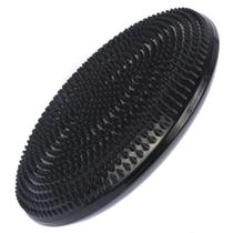 Disco de Equilíbrio Inflável Pro - Balance Cushion Preto com Bomba - Liveup