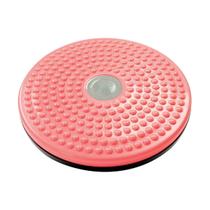 Disco de equilíbrio para exercícios. Cor Vermelho